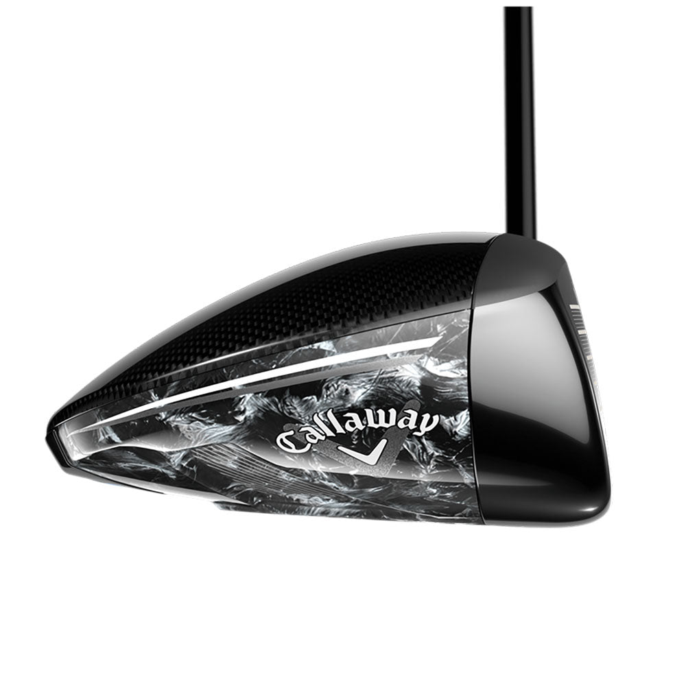 Callaway Paradym Ai Smoke MAX Fast Women's Right-Hand Golf Driver - Perfect for Long Drives & Improved Accuracy on the Course