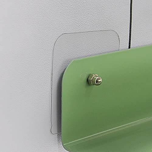 Niralasa Self Adhesive Hooks - No Drill Wall Hooks, Heavy Duty Sticky Hooks for Hanging Coats, Towels, Keys & Home Decor - 10 Pack - Perfect for Bathroom, Kitchen, Bedroom & Office Organization