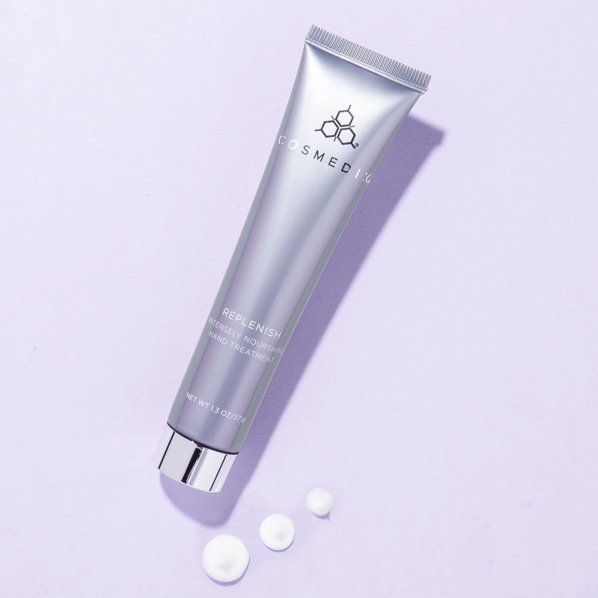 Replenish Intensely Nourishing Hand Cream for Dry Skin - Deep Moisturizing Treatment with Shea Butter & Vitamin E - Perfect for Winter Care, Night Repair & Daily Hydration