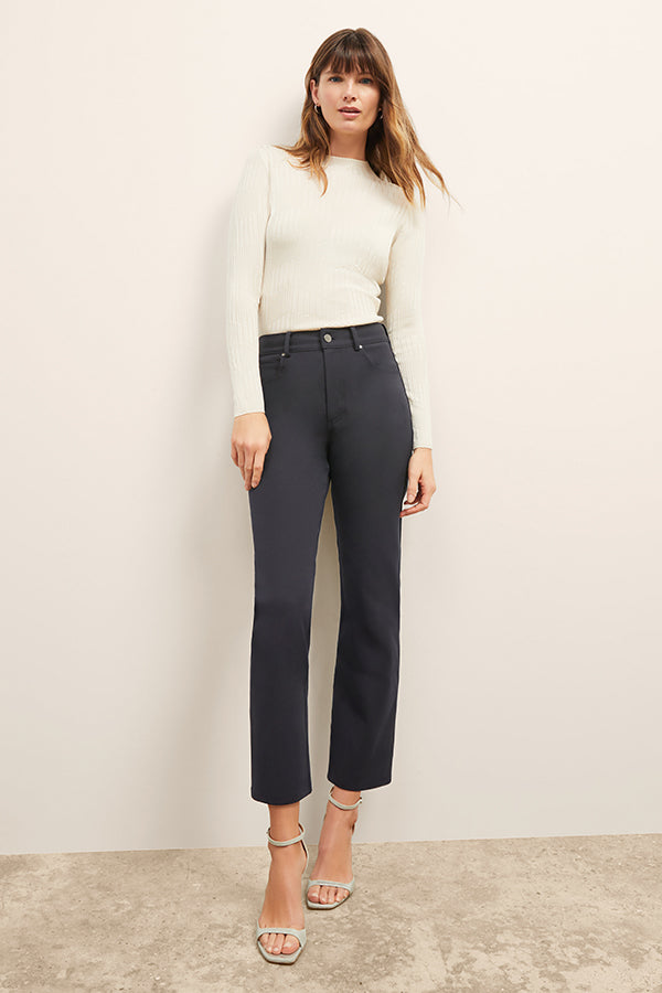 Vintage 90s Daria High Waist Eco-Friendly Jeans - Better Than Denim in Ink Wash | Perfect for Casual Outfits, Retro Fashion & 90s Style Looks