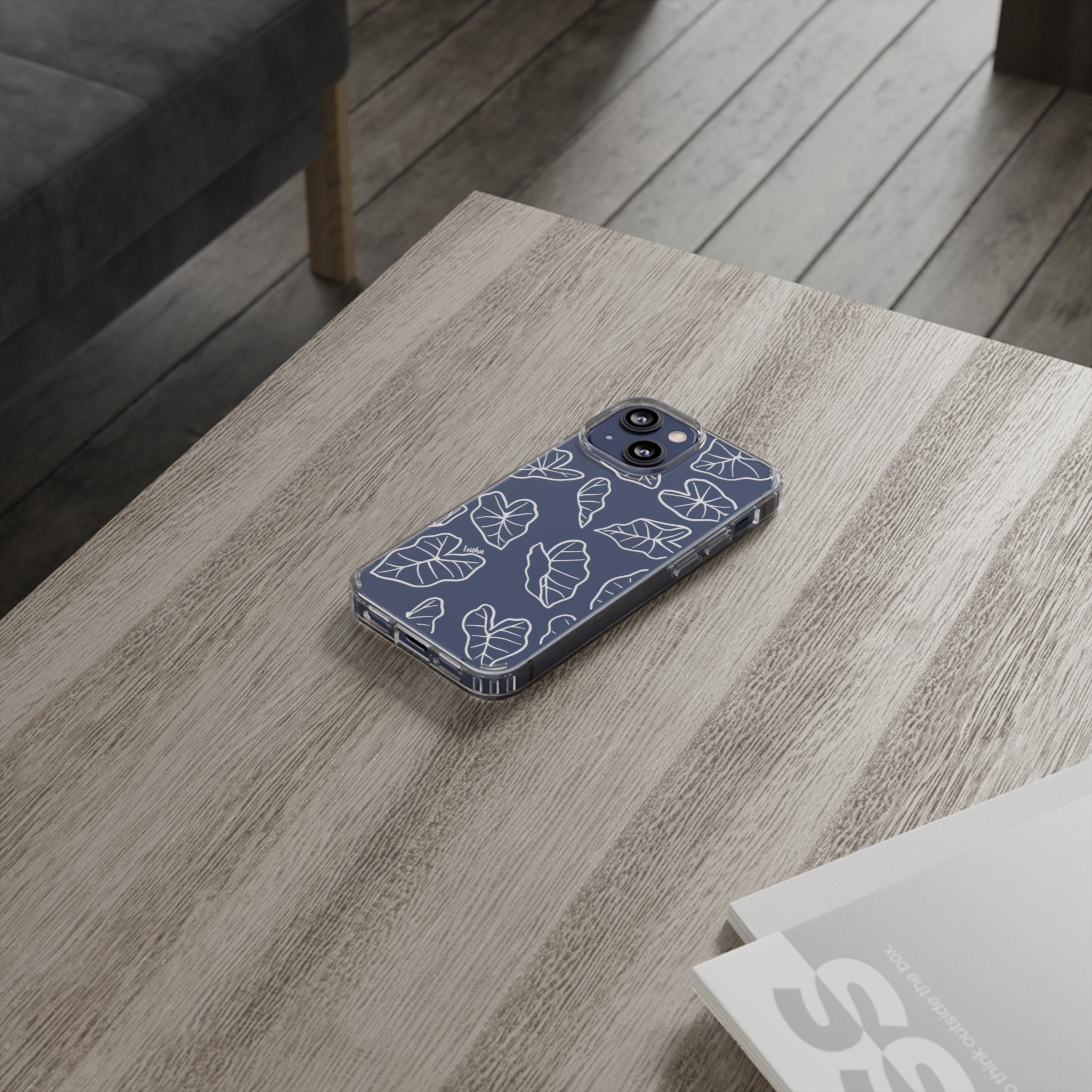 Kalo Clear Phone Case - Slim Protective Cover for iPhone & Samsung | Perfect for Everyday Use & Travel