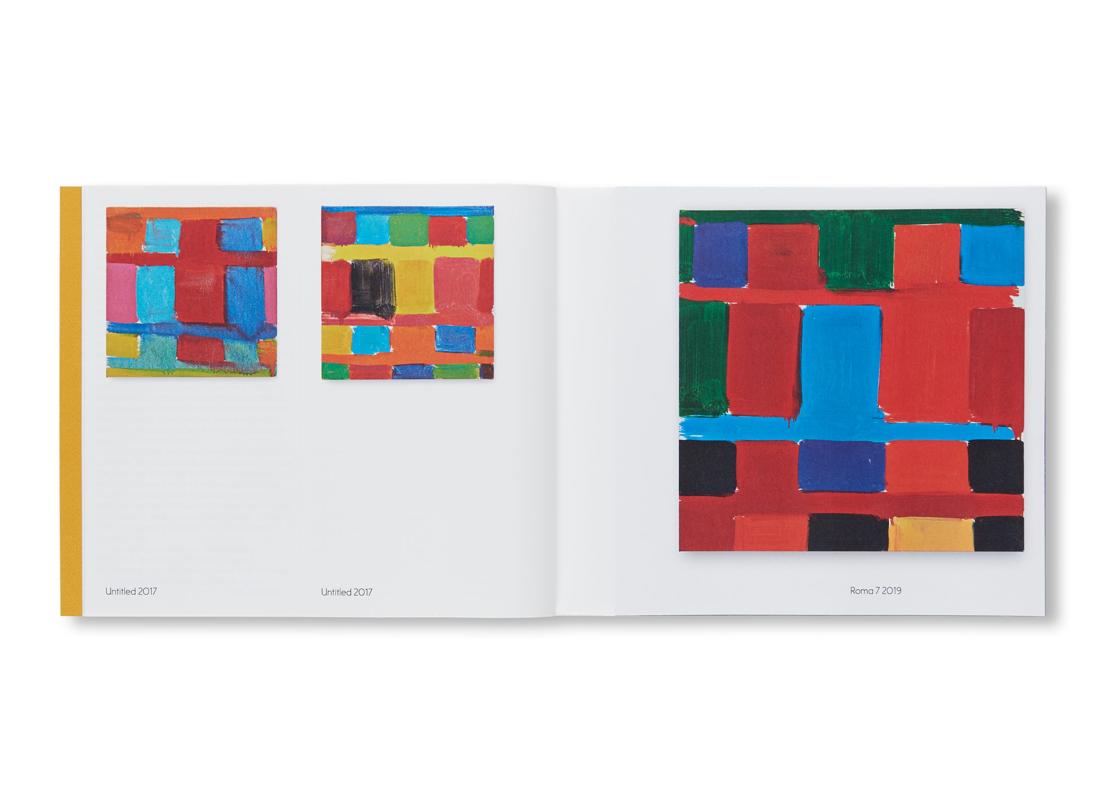 Stanley Whitney Afternoon Paintings - Abstract Art Prints for Home & Office Decor | Perfect for Living Rooms, Bedrooms & Modern Interiors