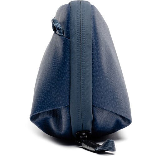 Peak Design Tech Pouch Small Midnight - Compact Organizer for Electronics, Cables & Accessories - Perfect for Travel, Office & Everyday Carry (EDC)