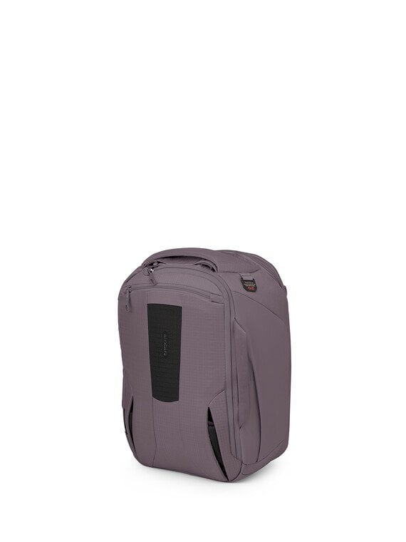 Osprey Sojourn Porter 30L Travel Backpack - Lightweight Carry-On Luggage for Airplane, Business Trips & Weekend Getaways | Durable Water-Resistant Hiking Pack for Commuters & Adventure Travel
