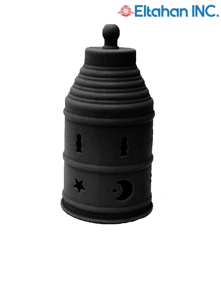 Heat-Resistant Silicone Wind Cover - Washable, Multi-Color (Black) for Camping, Hiking & Outdoor Cooking Accessories