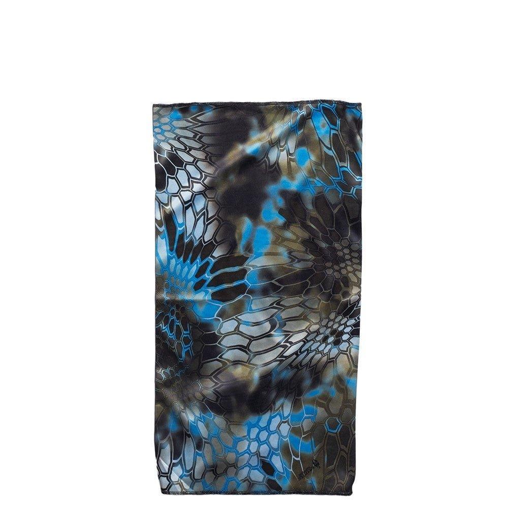 Zephyr Neck Gaiter - Lightweight & Breathable Face Cover for Outdoor Activities, Hiking, Cycling & Running - UV Protection & Moisture-Wicking Fabric