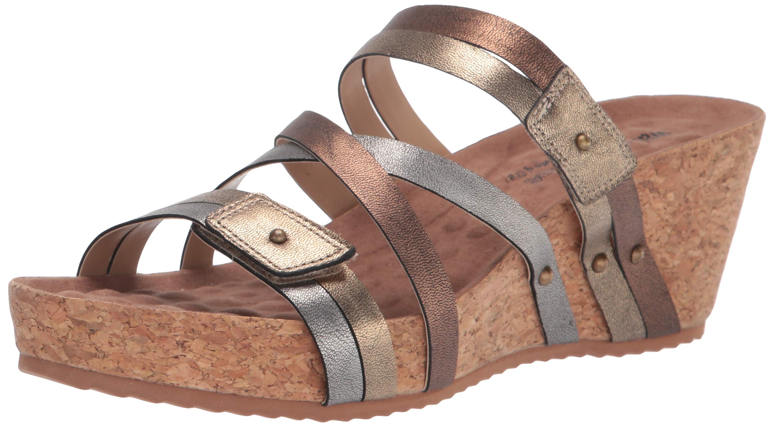 Walking Cradles Women's Comfortable Natural Leather Loafers - Slip On Casual Shoes for Work, Travel & Everyday Wear