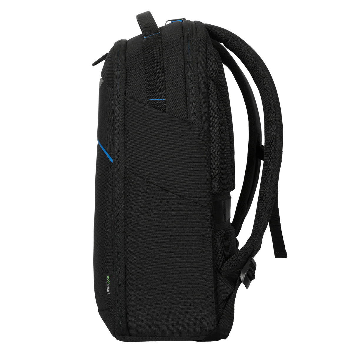 15-16 Inch Coastline EcoSmart® Waterproof Laptop Backpack - Lightweight & Durable for School, Travel & Work | Sustainable Recycled Material