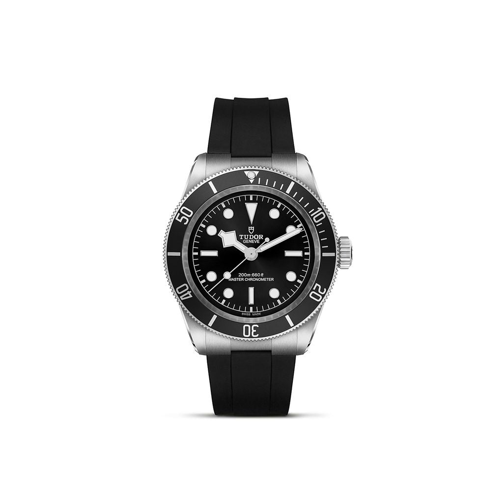 Black Bay 41 M7941A1A0NU 0002 Men's Luxury Watch - Premium Stainless Steel Automatic Diver Watch for Business, Diving & Formal Occasions