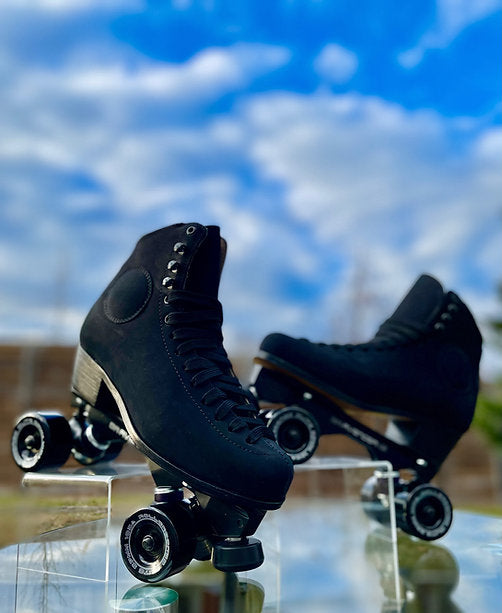 WIFA Street XTREME True Blackout Running Shoes - Lightweight & Breathable for Men & Women - Perfect for Jogging, Gym Workouts & Outdoor Activities