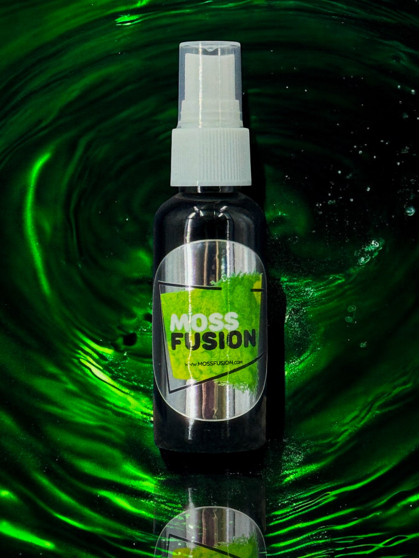Green Color Spray 2oz - Non-Toxic, Fast-Drying Spray Paint for DIY Crafts, Home Decor & Model Making
