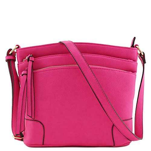 Fuchsia Pink