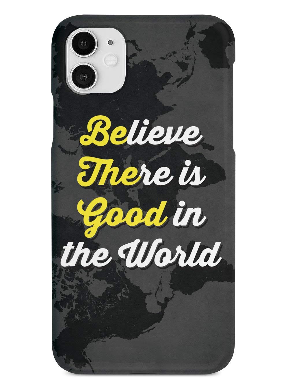 Inspired Cases - Shockproof & Anti-Scratch 3D Textured Protective Phone Case Compatible with Apple iPhone 12 Mini - Slim Fit Design with Raised Bezels - Perfect for Daily Use, Travel and Outdoor Activities