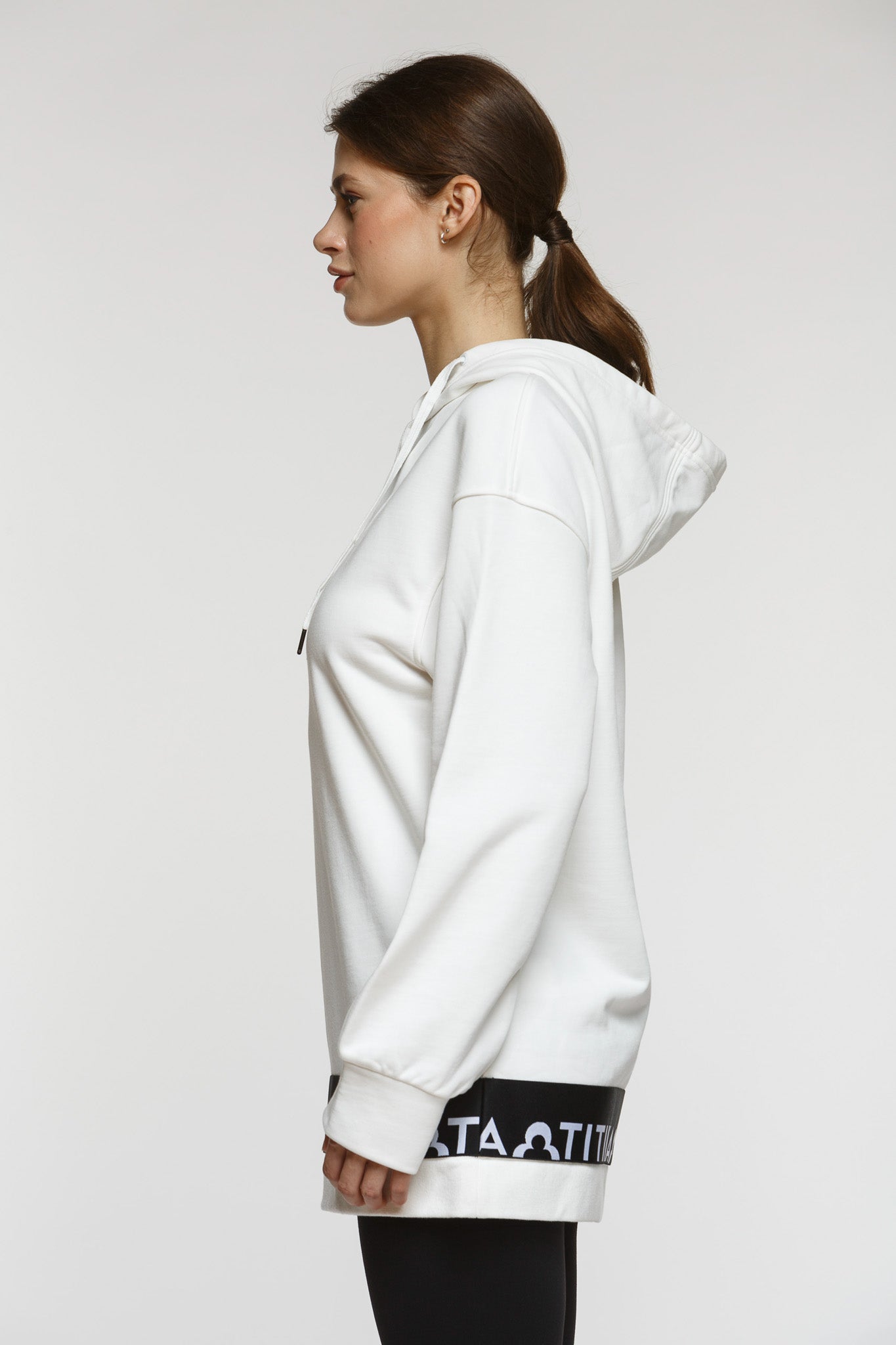 Tatum Hoodie Dress for Women - Cozy Oversized Sweatshirt Dress with Pockets | Perfect for Casual Wear, Loungewear & Street Style Fashion