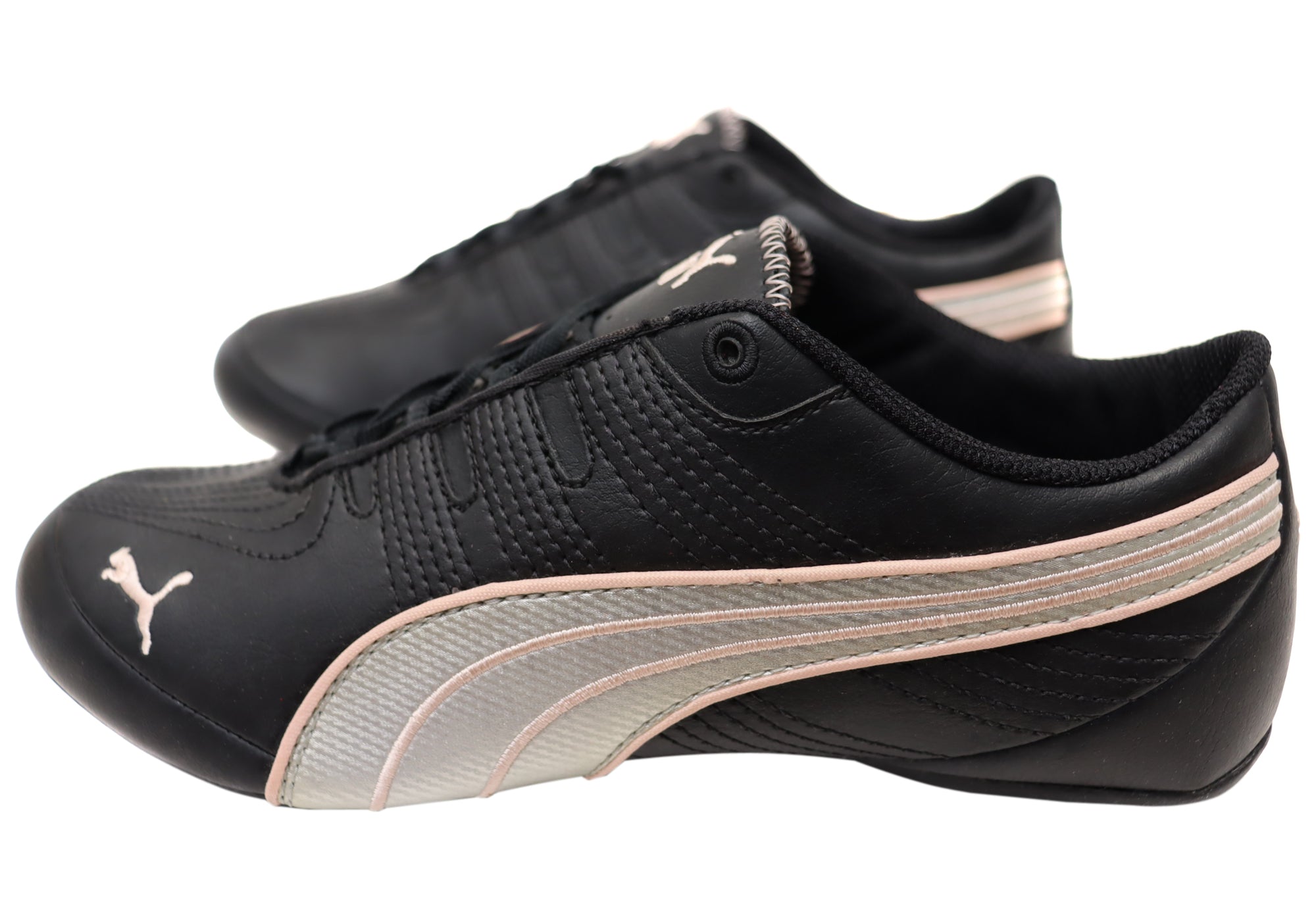 Puma Women's Etoile SH Comfortable Lace-Up Sneakers - Lightweight Running Shoes for Gym, Walking & Casual Wear