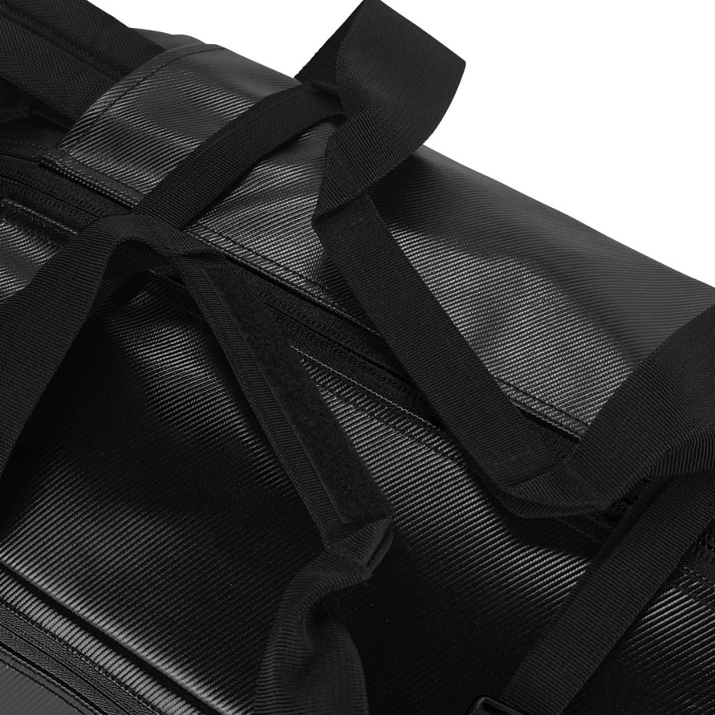 Eagle Creek Migrate 130L Ultra Tough Wheeled Duffel Bag - Heavy Duty Travel Luggage for Adventure, Camping & Outdoor Trips - Black