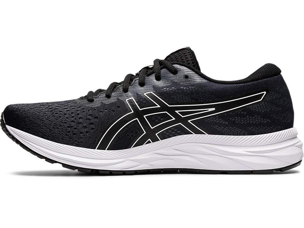 ASICS Men's Gel-Excite 7 Running Shoes - Lightweight Cushioned Sneakers for Jogging, Gym & Daily Wear - Breathable Mesh Comfort for Road & Trail Running