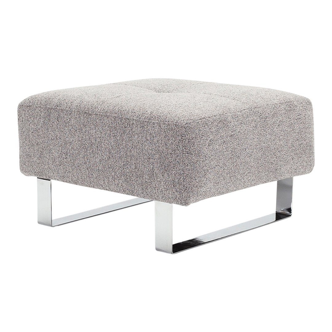 Premium Oversized Ottoman with Storage - Extra Large Footrest Pouf for Living Room, Bedroom & Home Decor - Perfect for Relaxing, Lounging & Extra Seating