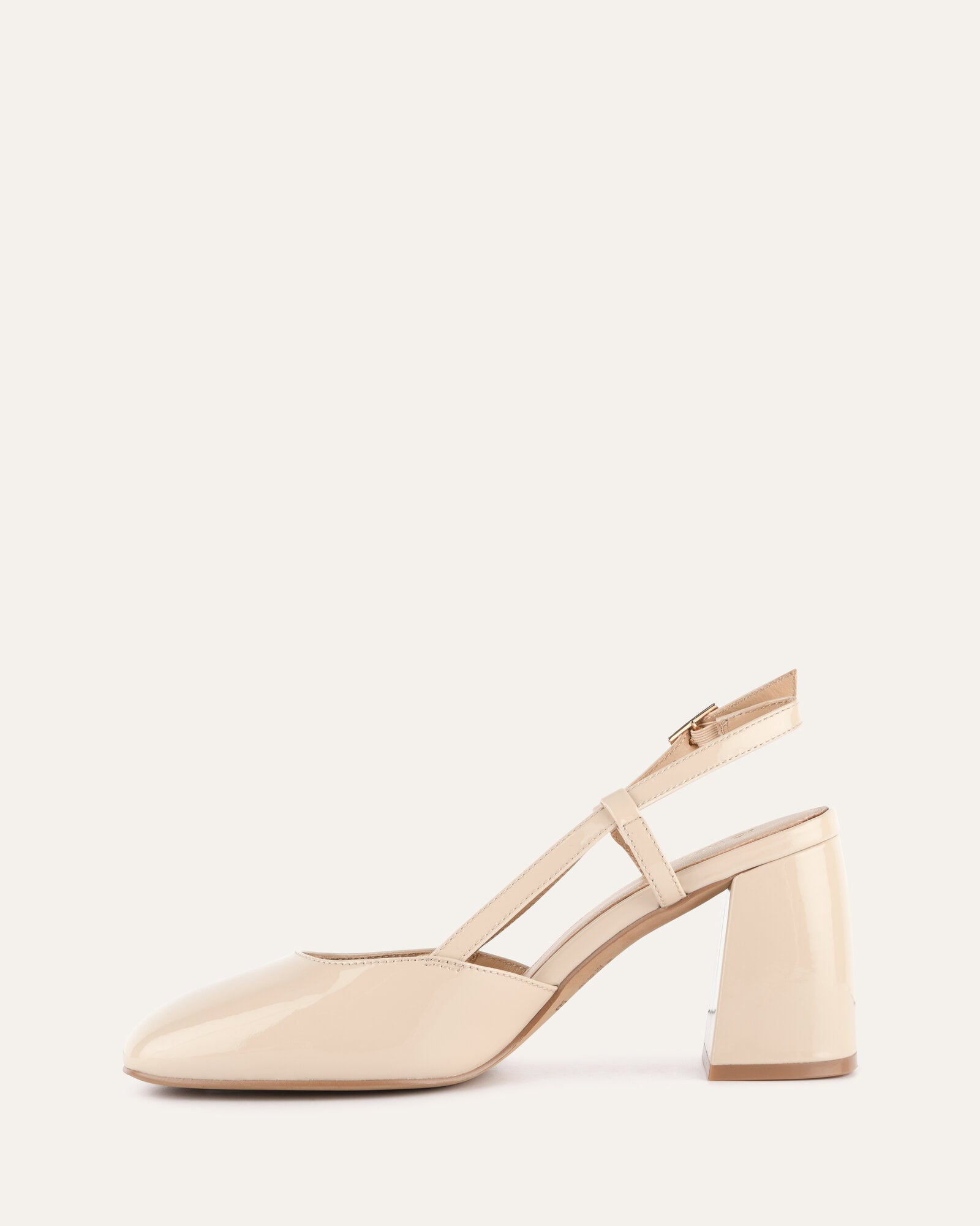 Gloria Women's High Heel Sandals - Patent Leather Dress Shoes for Parties, Weddings & Evening Events