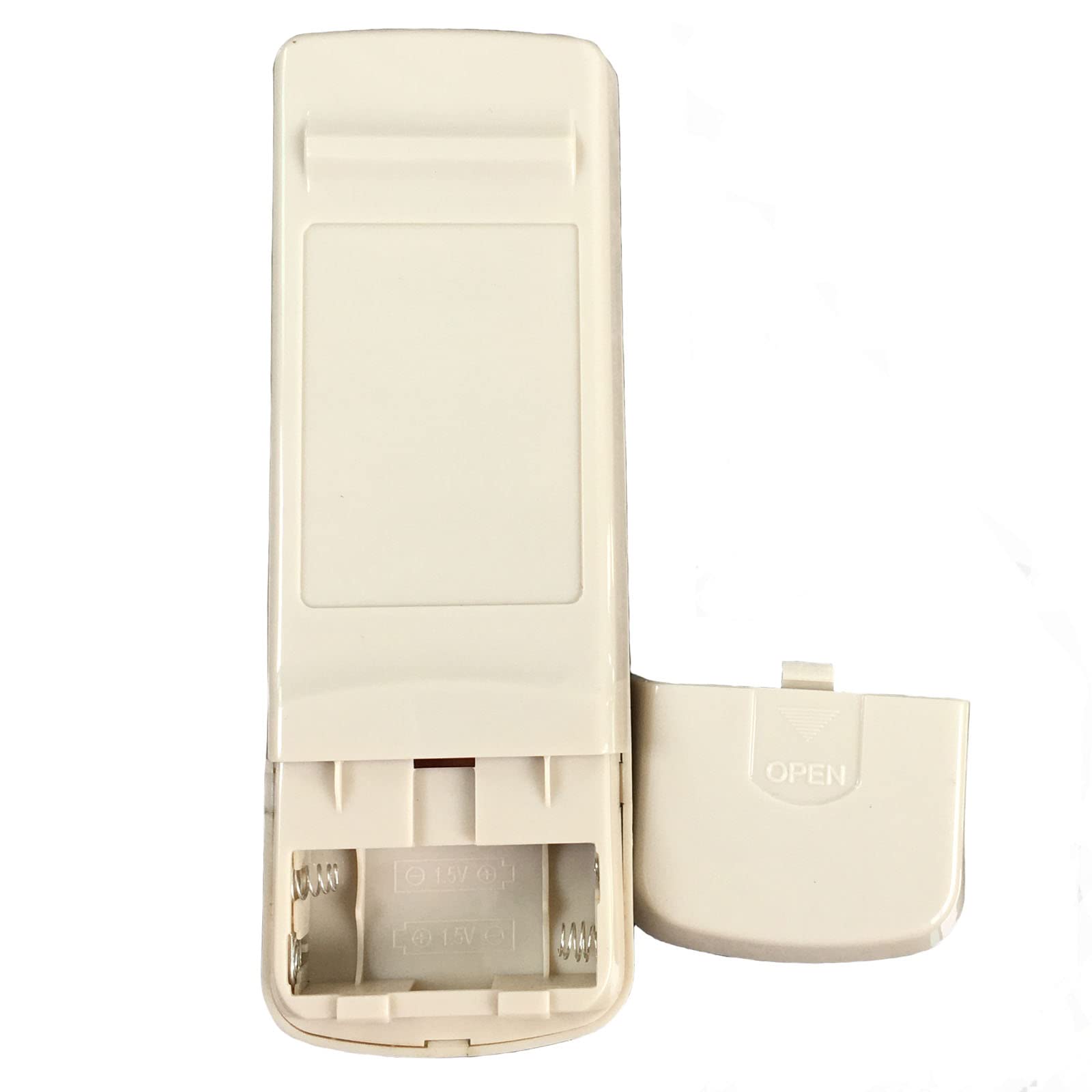 Universal Air Conditioner Replacement Remote Control Compatible with Fujitsu AR-JW17, AR-JW31, AR-JW2, AR-JW27, AR-JW30 - Perfect for Home, Office, and Hotel AC Units