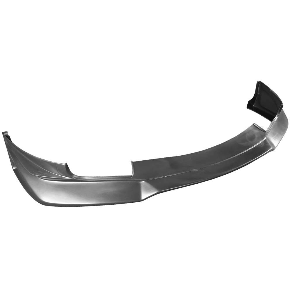 IKON MOTORSPORTS VIP Style PU Front Bumper Lip Spoiler Splitter for 2000-2002 Toyota Celica | Enhances Aerodynamics & Sporty Look | Perfect for Street Racing & Car Shows