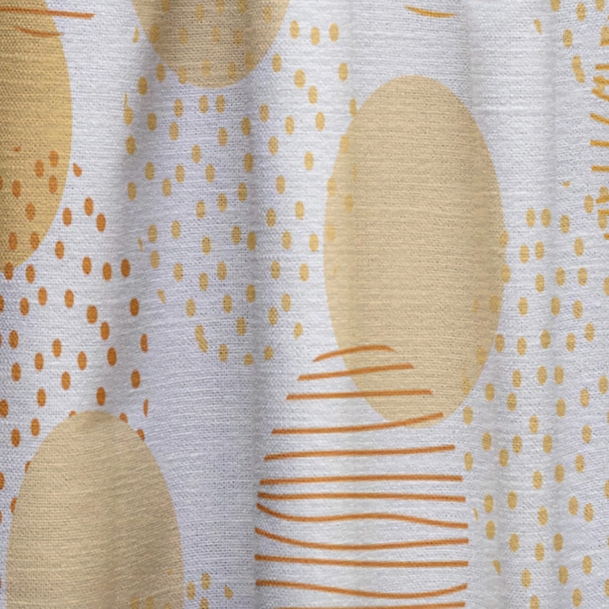 Red Lips Fashion Pattern Thermal Insulated Curtains - Single Panel 52x84 Inches - Blackout Drapes for Bedroom & Living Room - Perfect for Home Decor, Privacy & Light Control