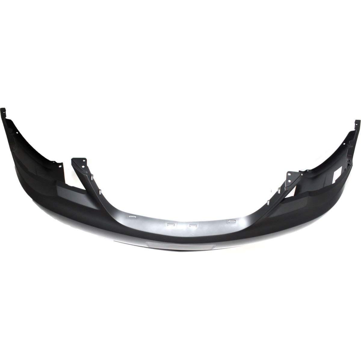 Primed Front Bumper Cover Replacement for 2007-2010 Chrysler Sebring - Perfect Fit, Easy Installation - Ideal for Auto Body Repair & Collision Replacement