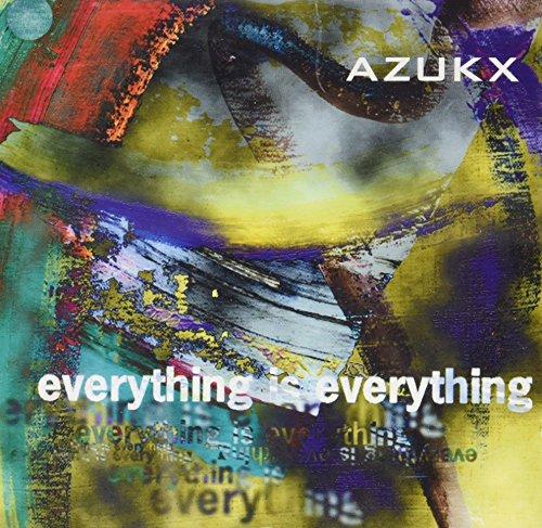 Azukx Everything Is Everything - Trendy Graphic Print T-Shirt for Men & Women | Perfect for Casual Wear, Street Style & Everyday Outfits