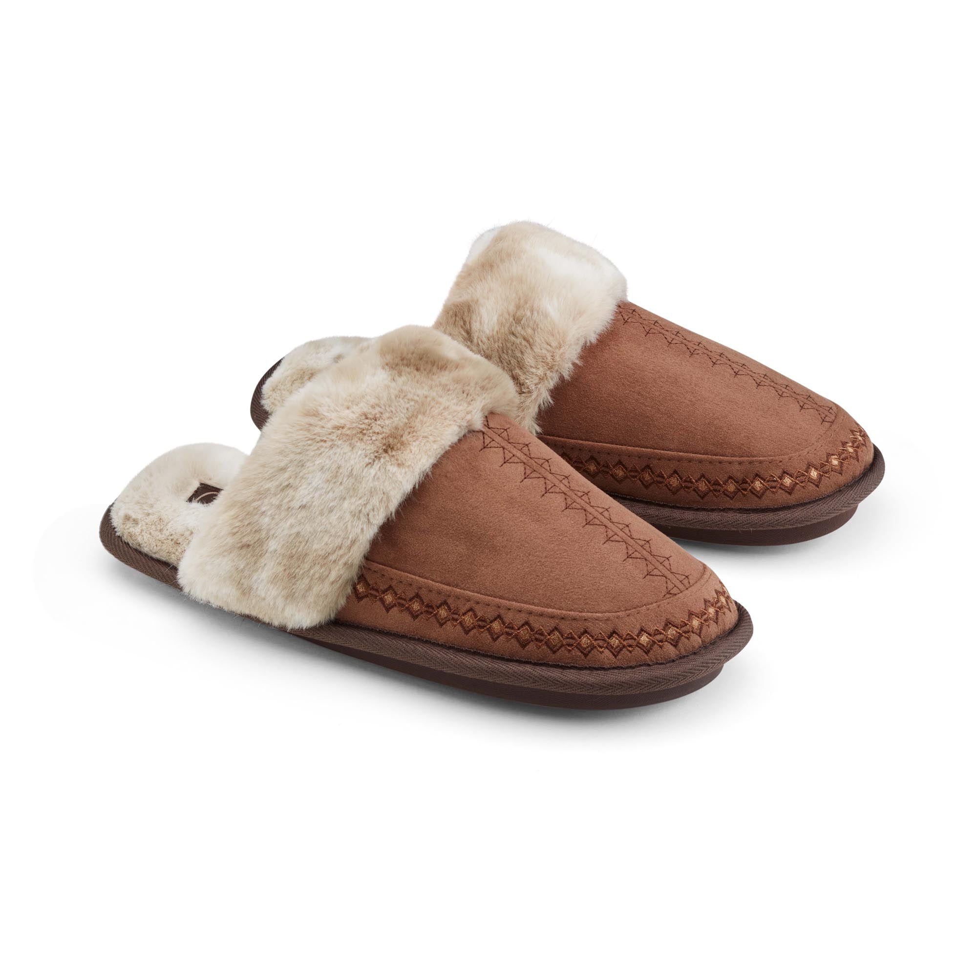 Comfortable Women's Indoor Outdoor Slippers - Breathable & Lightweight House Shoes for Home, Garden, Beach & Travel
