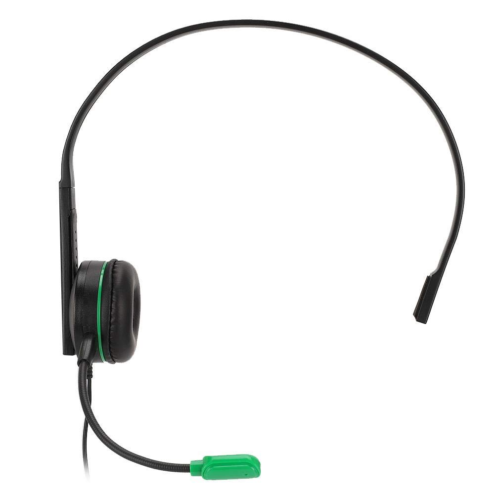 ASHATA Lightweight Over-Ear Gaming Headset with Noise Canceling Mic - Wired Headphones for PC, PS5, Xbox - Perfect for Streaming, Esports & Late-Night Gaming Sessions