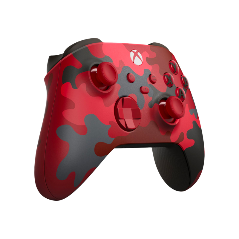 Microsoft Xbox Wireless Controller - Daystrike Camo Special Edition for Gaming, Streaming & Multiplayer | Compatible with Xbox Series X/S, Xbox One & Windows PC