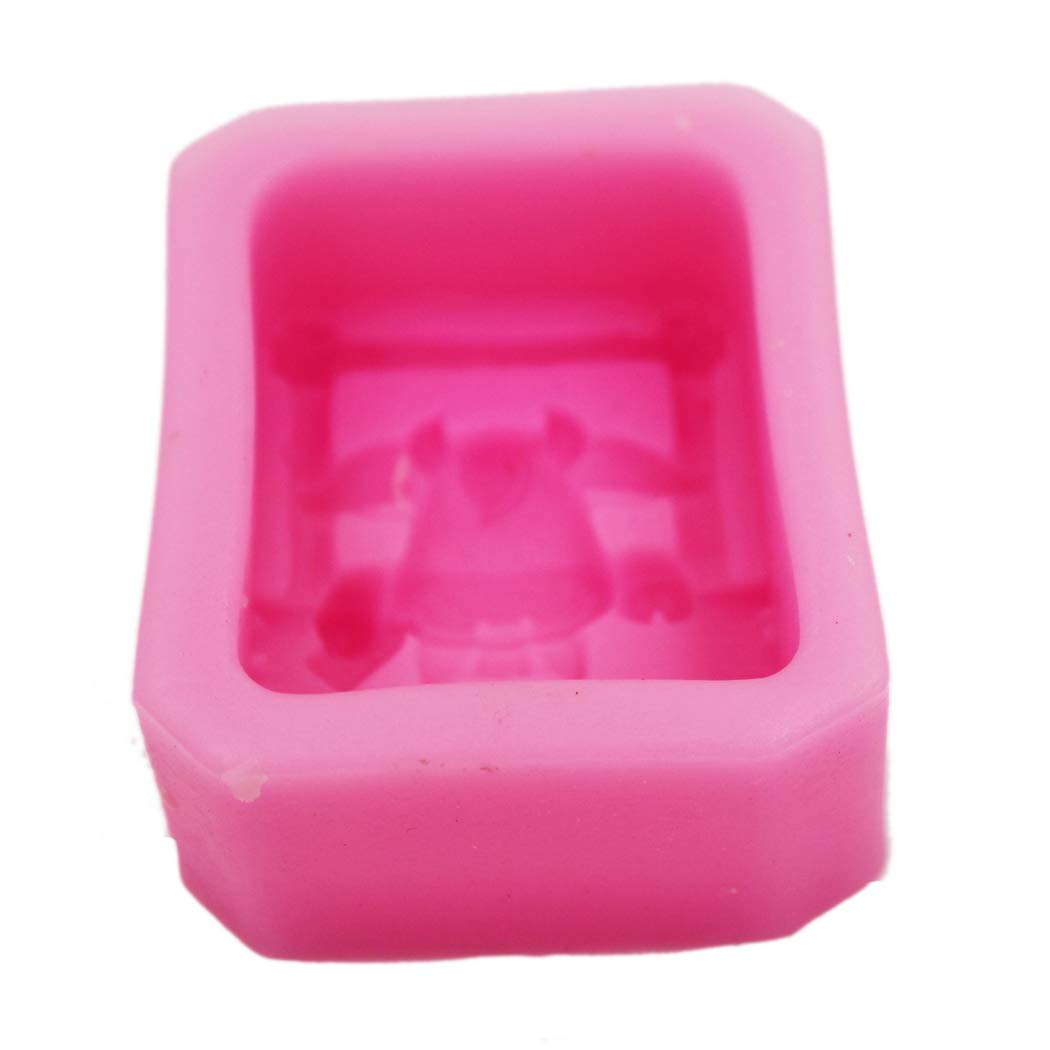Premium Silicone Soap Molds for DIY Handmade Soap Making - Free Milk 50049 Craft Art Design - Perfect for Home Crafting, Gift Making, and Bath & Body Projects