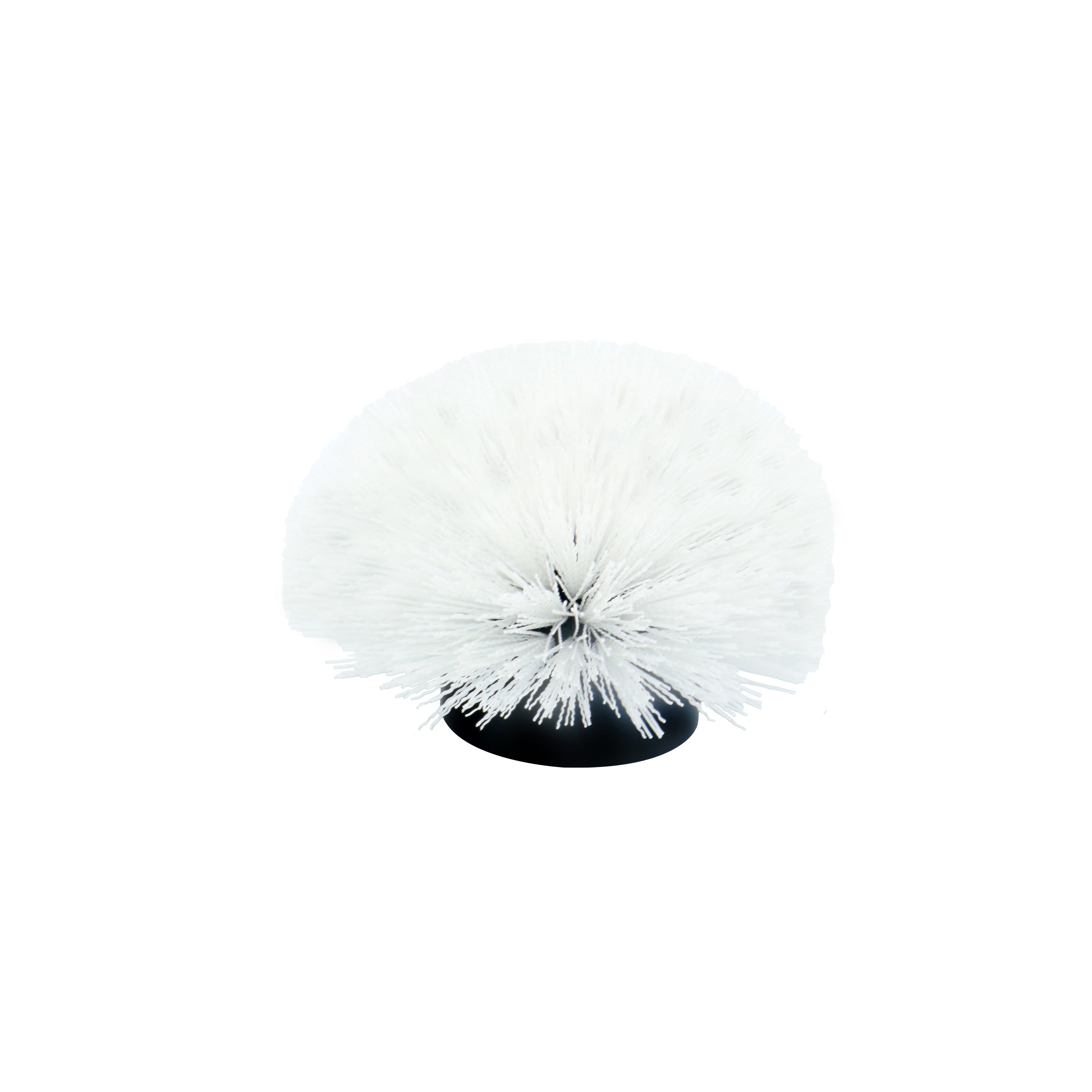 Sun Joe 24V PWSCRB RB Replacement Round Ball Brush for Pressure Washer - Compatible with Sun Joe 24V PWSCRB LTW - Perfect for Cleaning Driveways, Decks, and Outdoor Surfaces