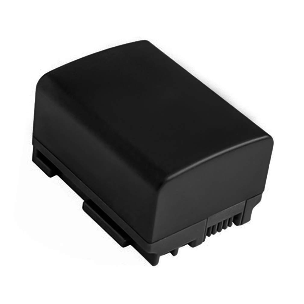 UltraPro BP-808 High-Capacity Replacement Battery with Fast Travel Charger for Canon EOS Rebel T7, T6, SL3, EOS 80D & More - Perfect for Travel Photography, Vlogging & Outdoor Shooting