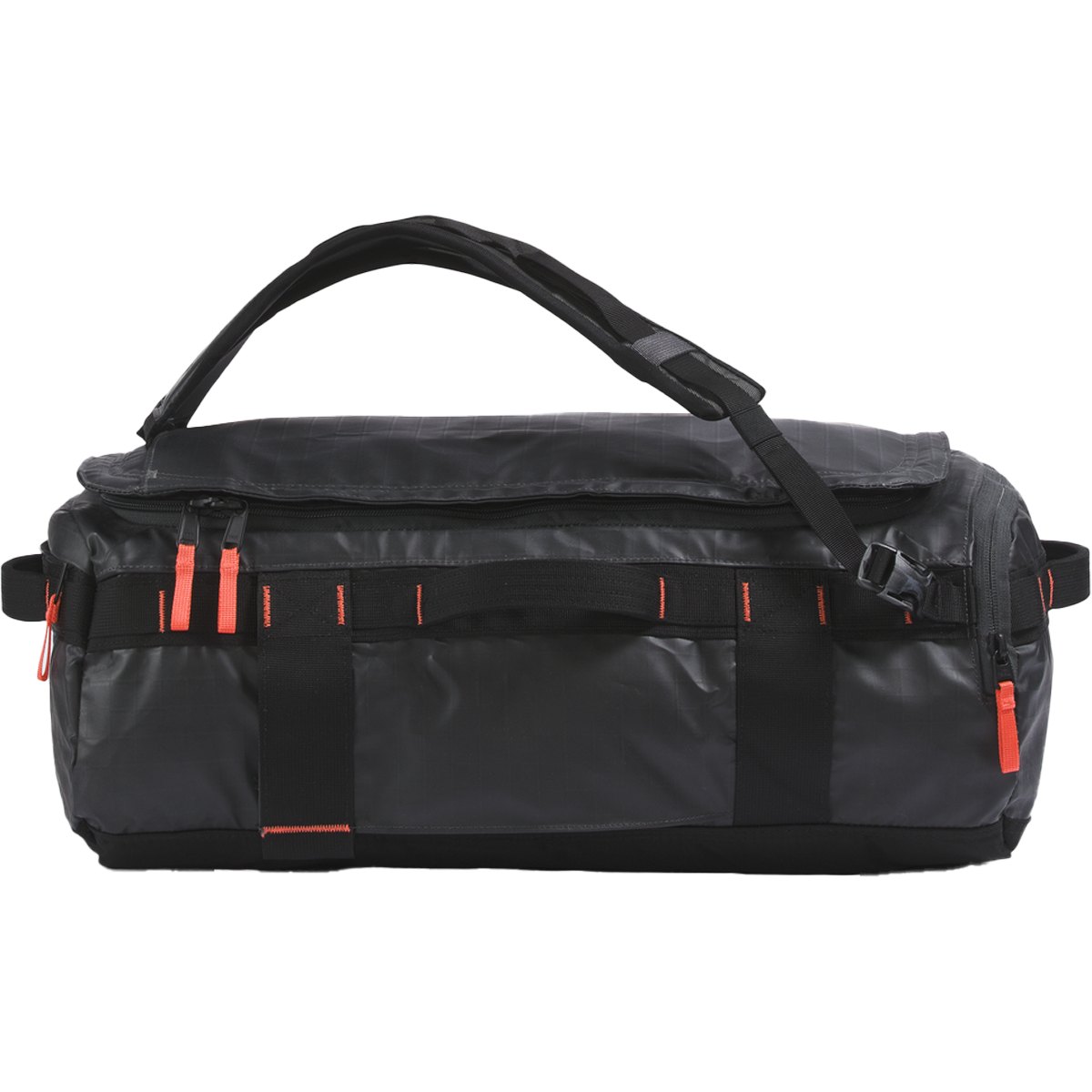 QN2-Asphalt Grey/Radiant Orange