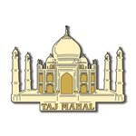 Scrapbook Customs - World Collection - India - Laser Cut Taj Mahal for DIY Scrapbooking & Card Making - Perfect for Travel Themed Crafts & Home Decor