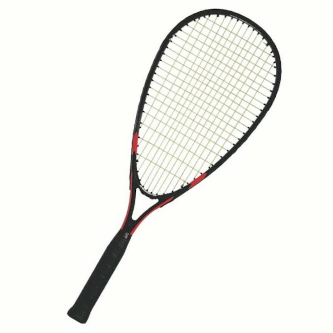 Speedminton Junior & Senior Racket - Lightweight & Durable for Outdoor Backyard & Beach Games - Perfect for Kids & Adults