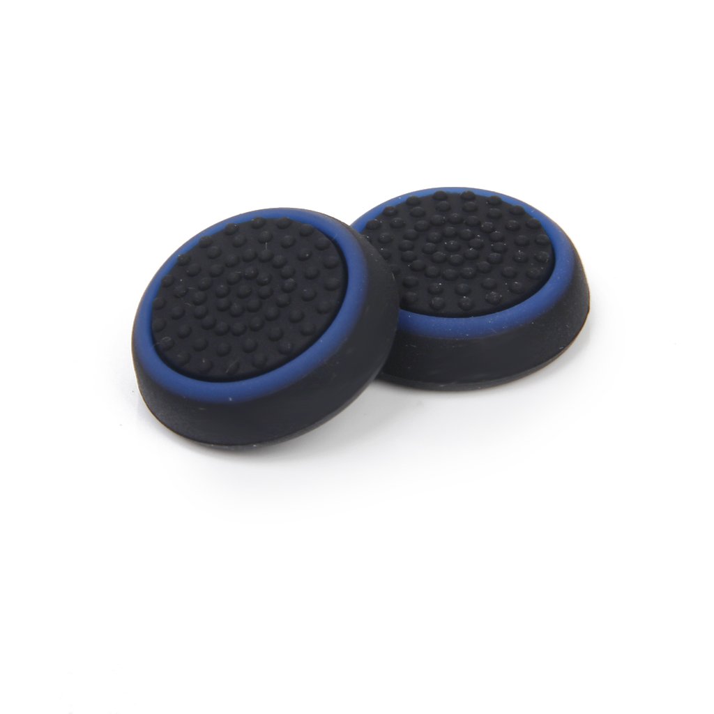 6-Pack Tappi Joystick Caps for PS4/PS3/PS2 & Xbox One/360 Controllers - Enhanced Grip & Comfort for Gaming Sessions