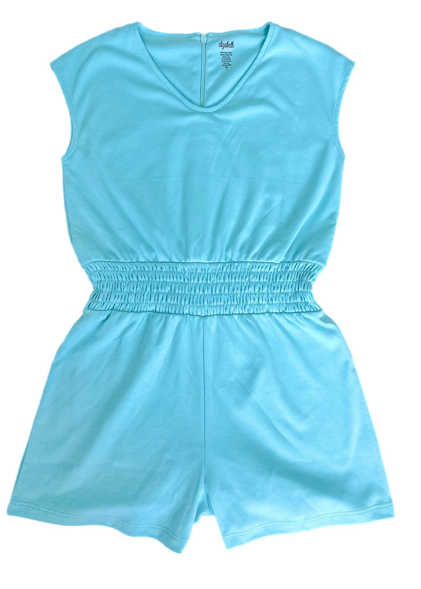 Girls' James & Lottie Knit Romper - Soft Cotton Baby Jumpsuit for Toddlers | Perfect for Playdates, Family Outings & Photo Shoots