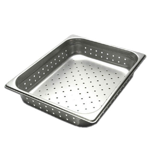 Perforated Steam Table Pan Half Size 4