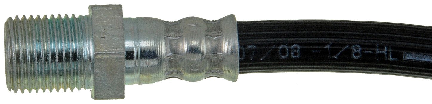 Dorman H4751 Brake Hydraulic Hose Replacement - Compatible with Select Car Models | Durable Brake Line for Smooth Stopping | Perfect for DIY Auto Repair & Maintenance