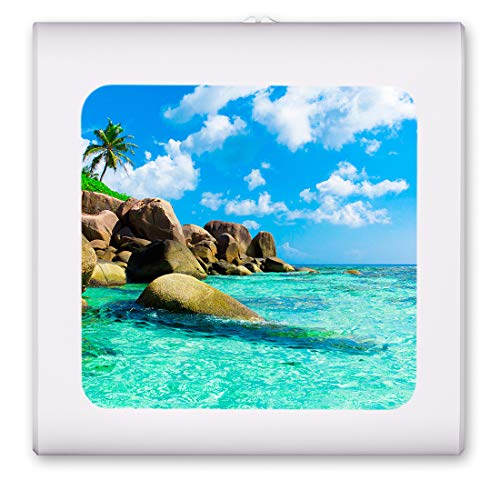 Rocky Beach Cliff