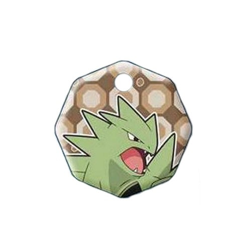 Pokemon Mini Metal Dangler Charm Keychain - Vol. 02 Collectible by Ensky (1 Inch) - Perfect for Backpacks, Keyrings & Gift Giving for Pokemon Fans