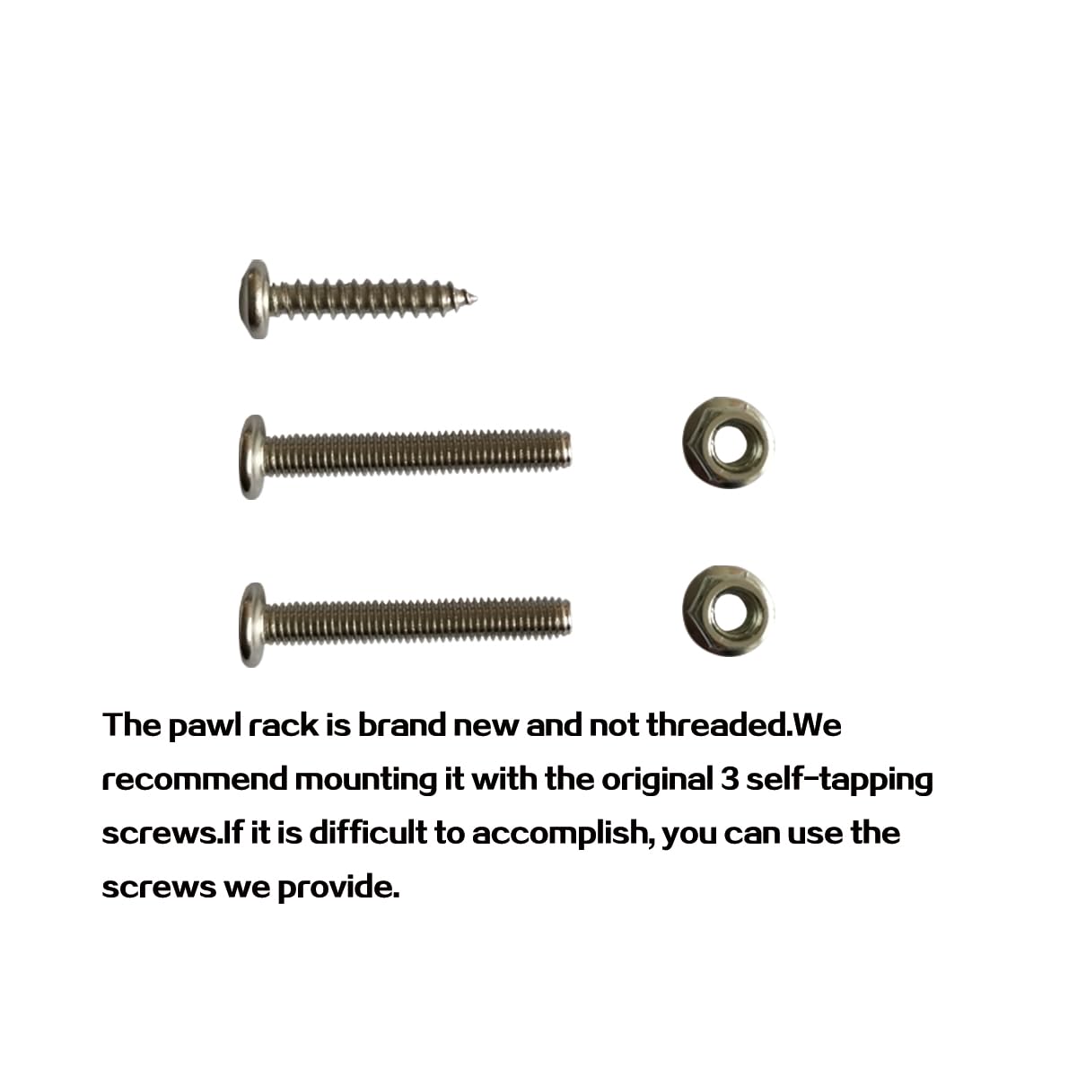 Replacement Recliner Rocker Ratchet Pawl Rack Teeth Gear for La-Z-Boy Lazy Boy Recliner Chairs - Compatible with Most Models - Perfect for DIY Furniture Repair & Recliner Mechanism Replacement