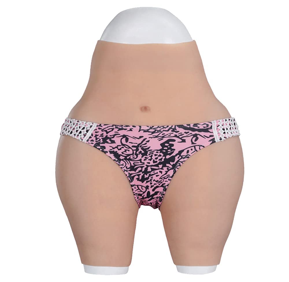 8th Generation Silicone Hip Pants for Women - Anti-Leak Incontinence Underwear with Long Legs (Washable & Reusable) - Perfect for Postpartum Recovery, Elderly Care & Active Lifestyles