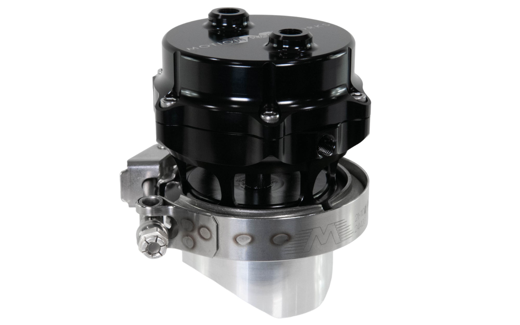 Motion Raceworks 60mm ICON Series Blow Off Valve (BOV) - High Performance Turbocharger Upgrade for Cars & Trucks - Perfect for Racing, Drifting & Street Performance