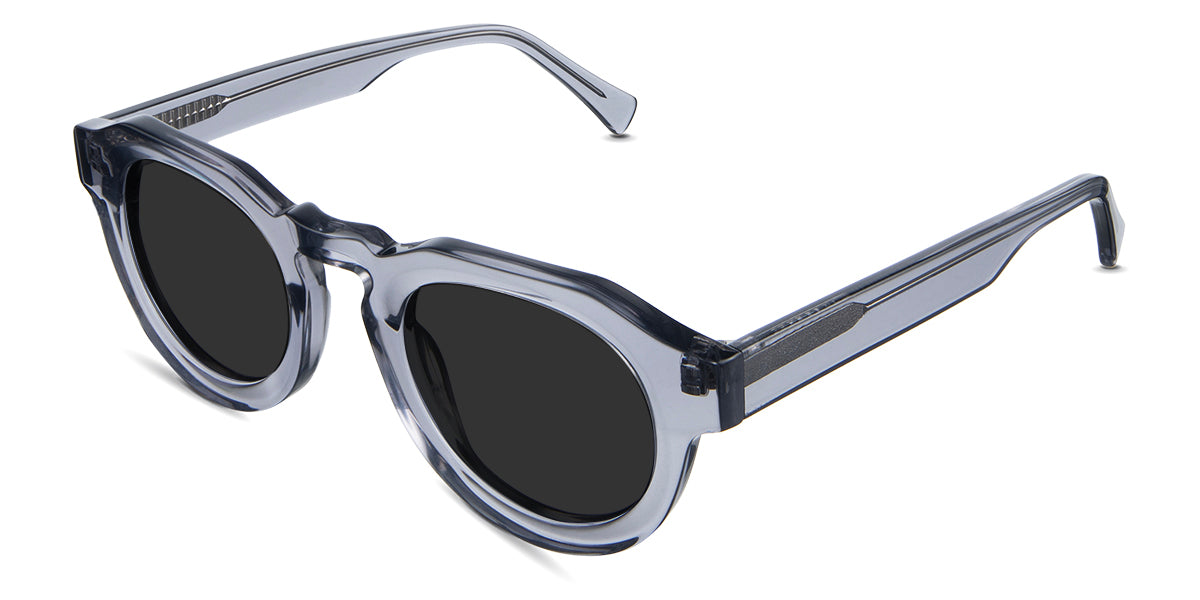 Jax Men's Prescription Sunglasses for Men - UV Protection Polarized Glasses for Driving, Fishing & Outdoor Activities