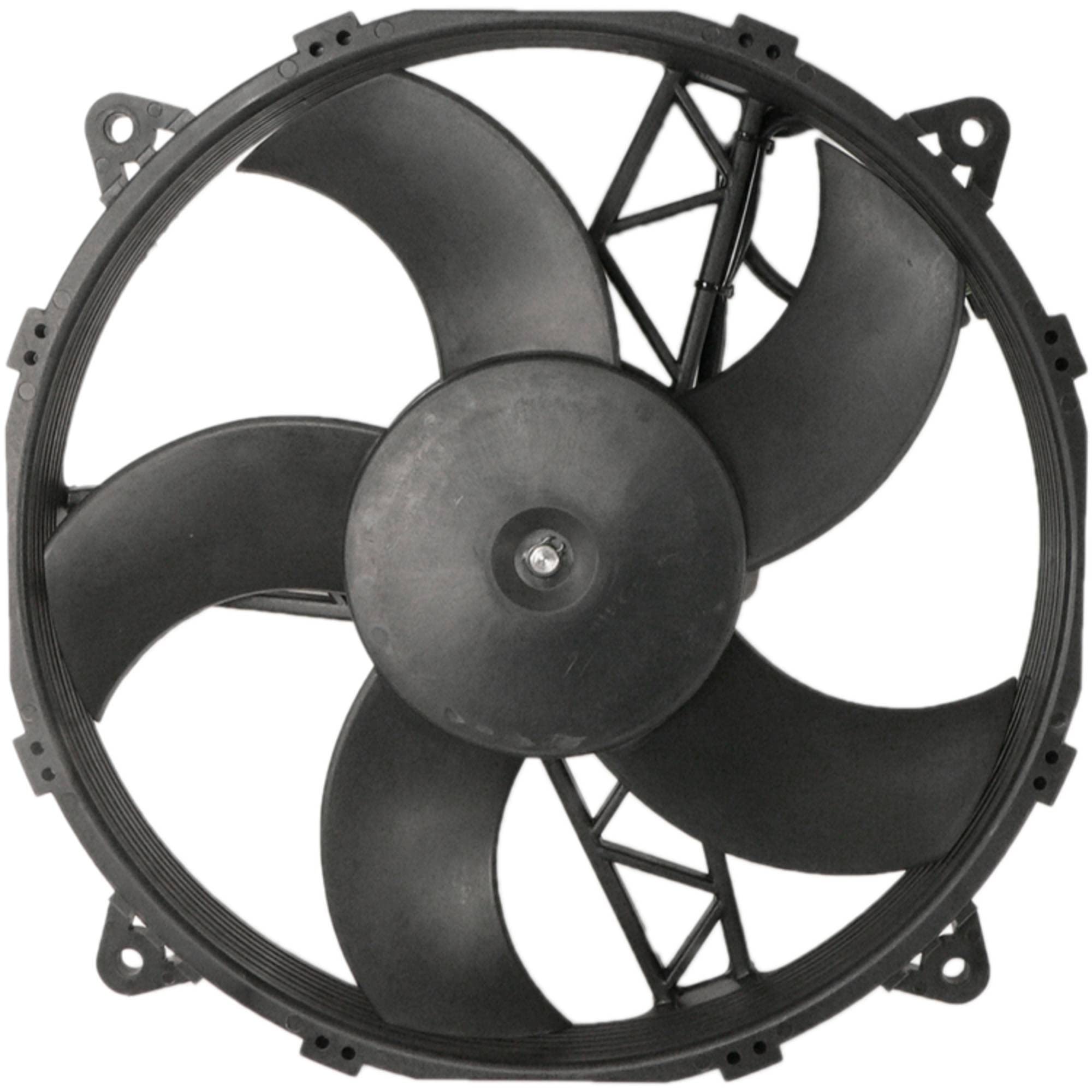 All Balls Racing Cooling Fan 70-1006 Replacement for Polaris ACE 900 EFI EPS, Ranger 6x6 800, RZR 4 800, RZR 570 EFI, RZR 800 Models | High-Performance Cooling Solution for Off-Road Vehicles & UTVs in Extreme Conditions