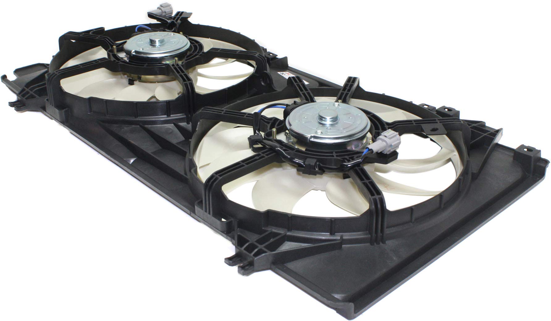 Evan Fischer Radiator Cooling Fan Replacement for 2014-2021 Mazda 6 - MA3115162 - High Performance Cooling System Part - Perfect for Overheating Prevention & Engine Temperature Control