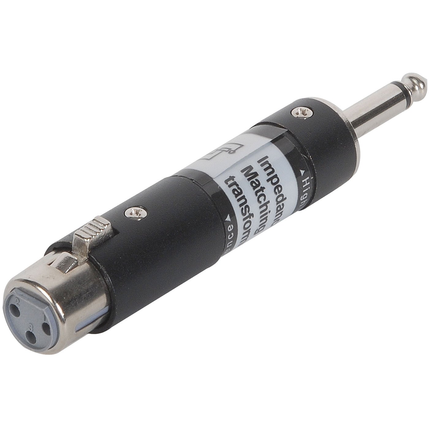 PARTS EXPRESS XLR Female to 1/4